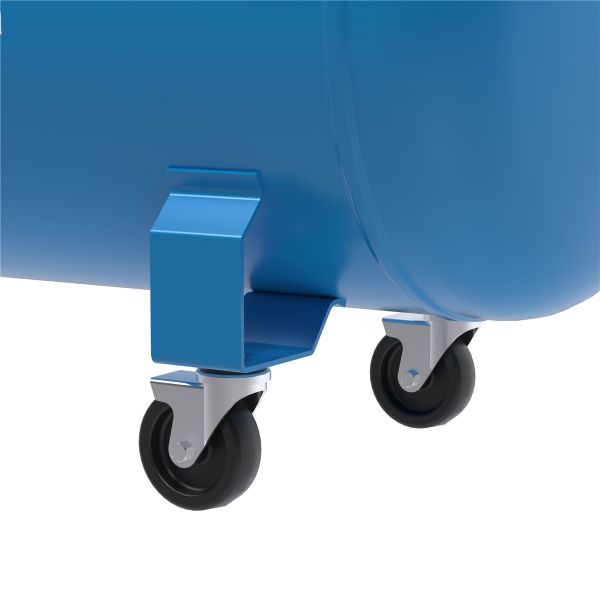 GÜDE Kompressor Druckluftkompressor Luftkompressor 420/10/100/230V 10bar 100 L 