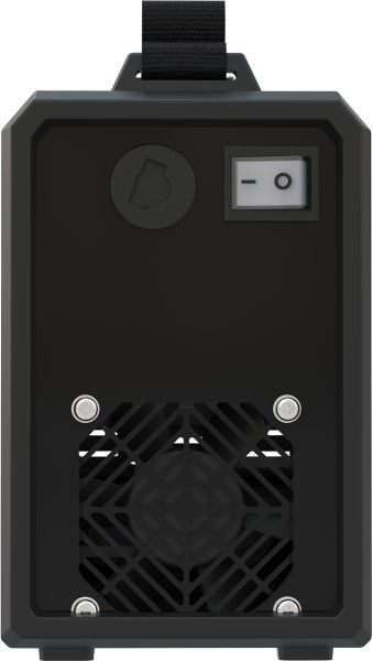 GÜDE GIS 122 Inverter Schweißgerät Inverterschweißer Schweißer 120A 1-5 mm 