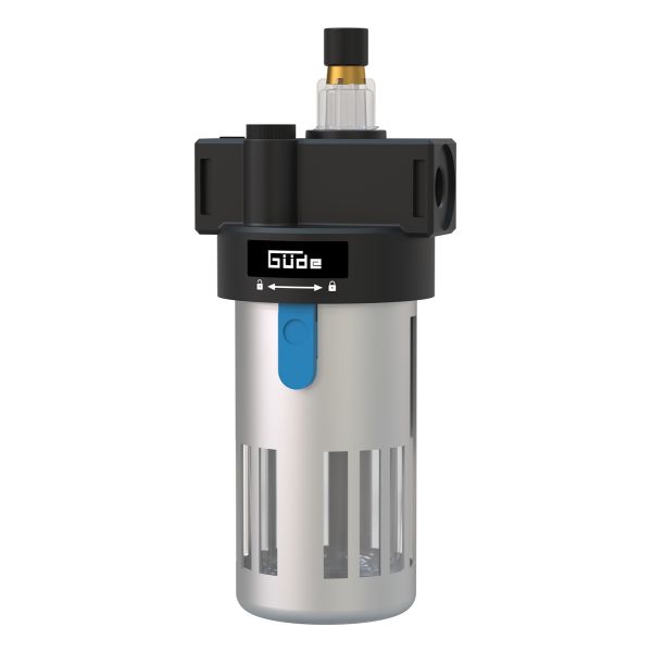 GÜDE Druckluft Nebelöler 1/4 Zoll 10 bar Druckluftöler 41075 