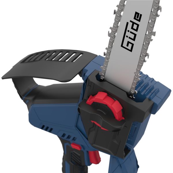 GÜDE Akku Minikettensäge Kettensäge Astsäge Baumsäge GMK 18-0 ohne Akku 