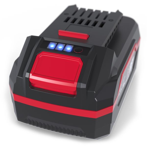 GÜDE Akkupack APPV 18-40 Li-Ionen Akku 18 V, 4 Ah passend zur 18V E³ Serie 