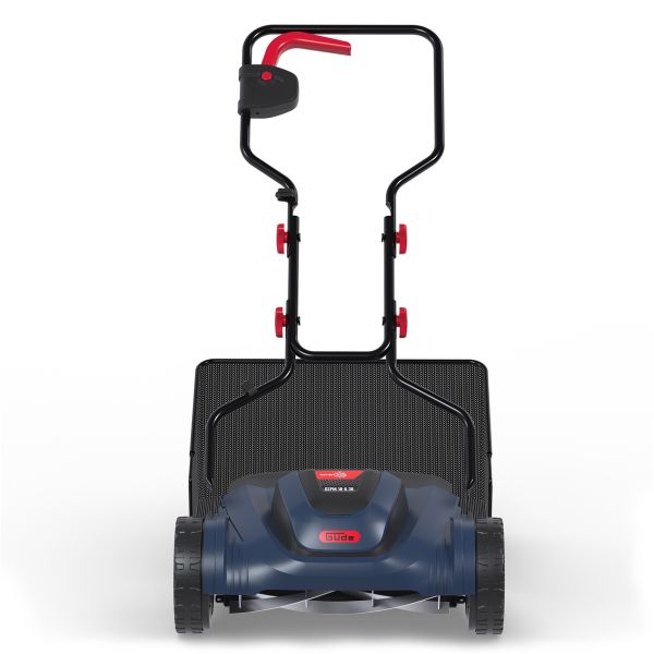 GÜDE Akku Spindelmäher GSPM 18-401-30.38 Rasenmäher Mäher 38cm inkl. Akku 