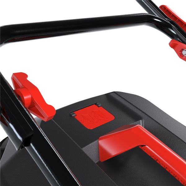 GÜDE Benzin Rasenmäher ECO WHEELER 462.5 R 46 cm Schnittbreite 144 ccm 3,4 PS 