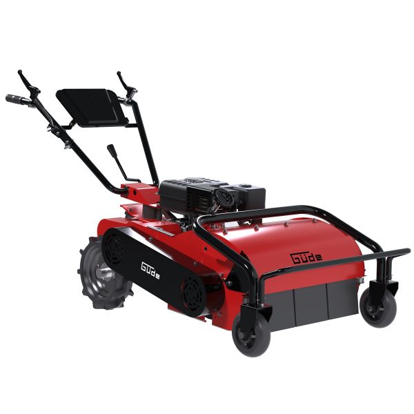 GÜDE Schlegelmulcher Mulcher GSM 500 Radantrieb 50 cm 7 PS 3-Gang 