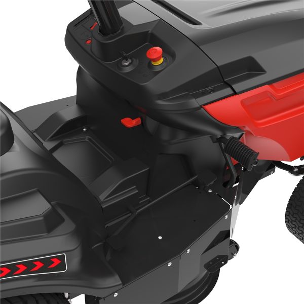 GÜDE Rasentraktor GAR 840 T Hydrostat Aufsitzmäher Rasenmäher 84 cm 8,9 PS 