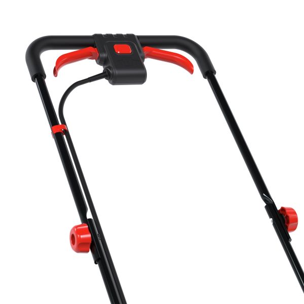 GÜDE Akku Rasenmäher 320/20-4 Akkumäher 20 Volt 32 cm Schnittbreite inkl Akku 