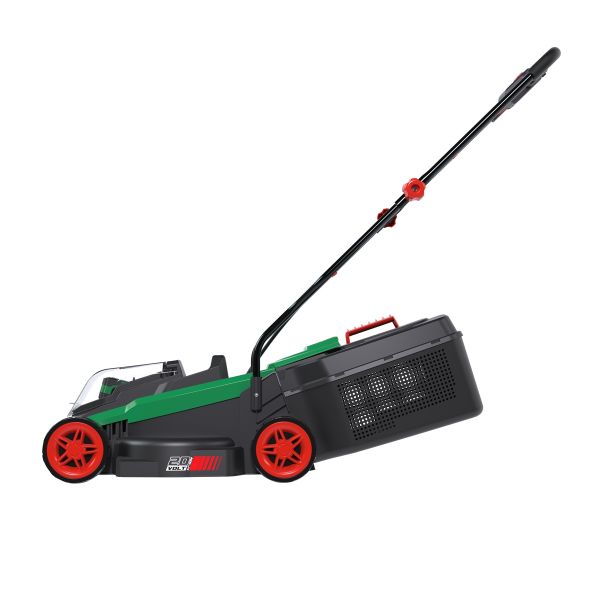 GÜDE Akku Rasenmäher 320/20-4 Akkumäher 20 Volt 32 cm Schnittbreite inkl Akku 