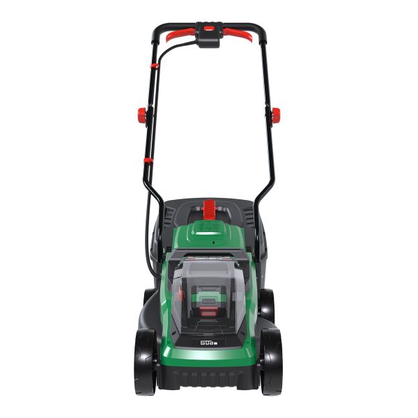 GÜDE Akku Rasenmäher 320/20-4 Akkumäher 20 Volt 32 cm Schnittbreite inkl Akku 