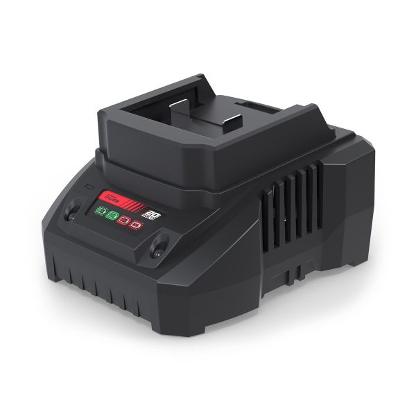 GÜDE Ladegerät LG 20-15.2 20V Ersatzladegerät Systemladegerät 