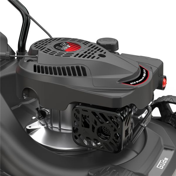 GÜDE Benzin Rasenmäher ECO WHEELER 390 1,6 R 39 cm Schnittbreite 79,7 ccm 2 PS 