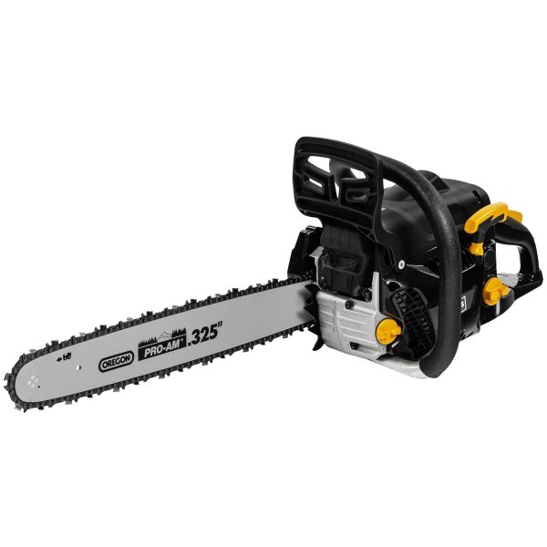 Texas Kettensäge Benzin Motorsäge XCS4500 45cm 45cm³ 2,3PS 2Takt Oregon 6,7kg 