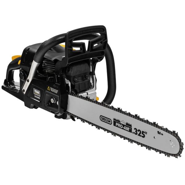 Texas Kettensäge Benzin Motorsäge XCS4500 45cm 45cm³ 2,3PS 2Takt Oregon 6,7kg 