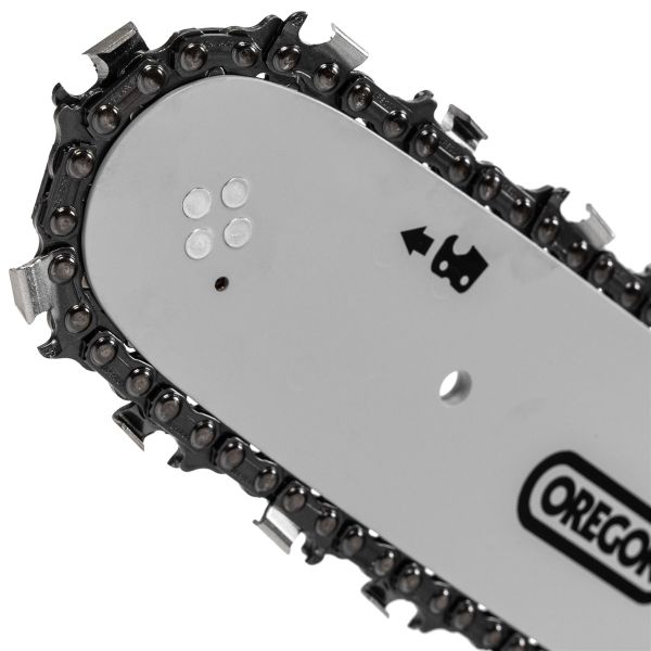 Texas Kettensäge Benzin Motorsäge XCS4500 45cm 45cm³ 2,3PS 2Takt Oregon 6,7kg 