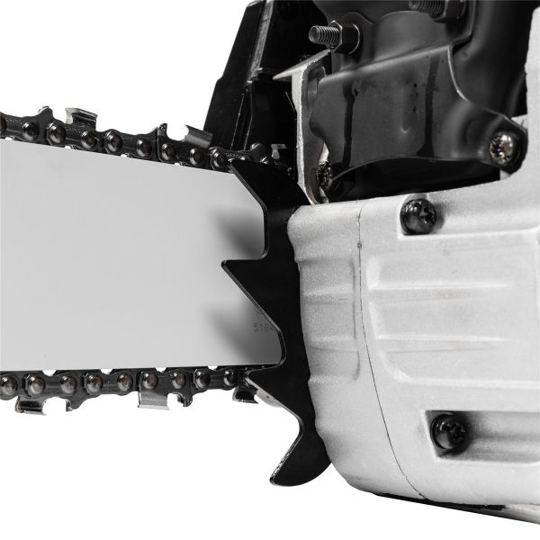 Texas Kettensäge Benzin Motorsäge XCS4500 45cm 45cm³ 2,3PS 2Takt Oregon 6,7kg 