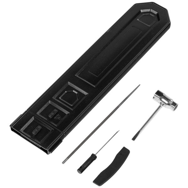 Texas Kettensäge Benzin Motorsäge XCS4500 45cm 45cm³ 2,3PS 2Takt Oregon 6,7kg 