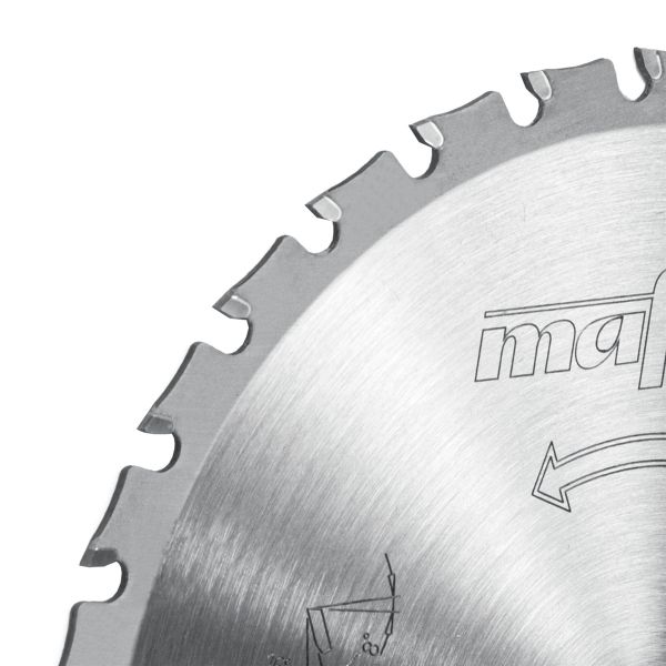 MAFELL Hartmetall Sägeblatt HM 160 x 1,2/1,4 x 20 mm - 32 Zähne - Ersatzblatt 