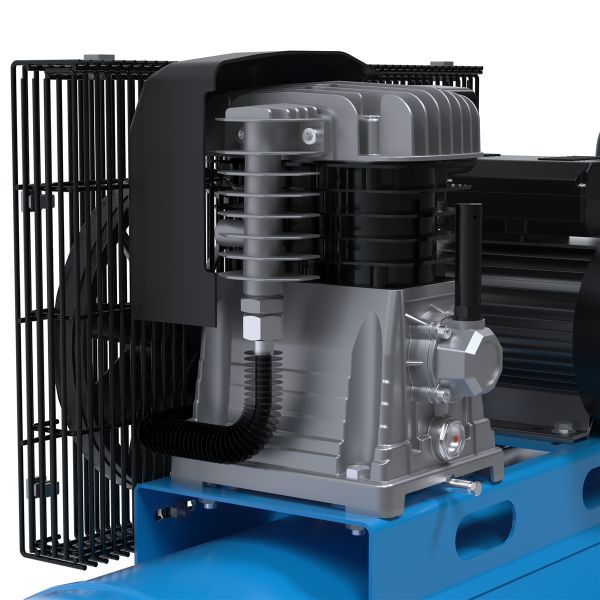 GÜDE Kompressor Druckluftkompressor Luftkompressor 420/10/100/230V 10bar 100 L 