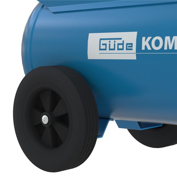 GÜDE Kompressor Druckluftkompressor Luftkompressor 415/10/50 10bar 50 Liter 