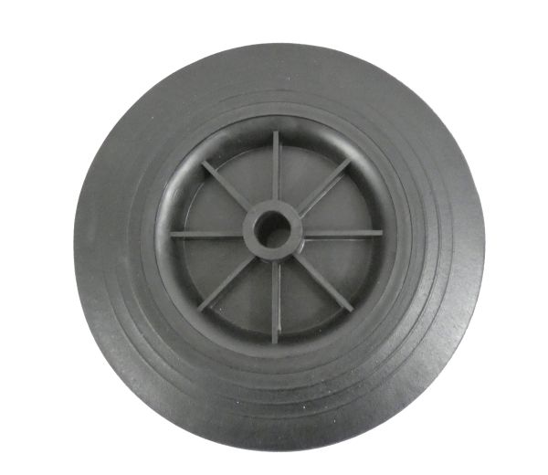 SIRL Ersatzrad Reifen für Betonmischer 250 x 60 mm passend für BP, PRO, ECOPRIME 