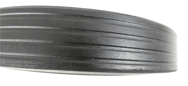 SIRL Ersatzrad Reifen für Betonmischer 250 x 60 mm passend für BP, PRO, ECOPRIME 