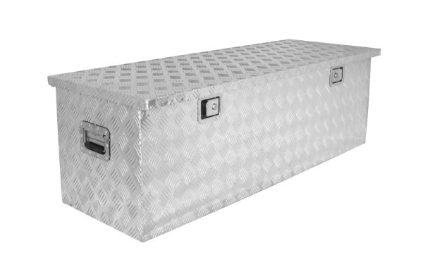 GÜDE Alu Transportbox GT 310 Alukoffer Alukiste Werkzeugkiste Werkzeugkoffer 