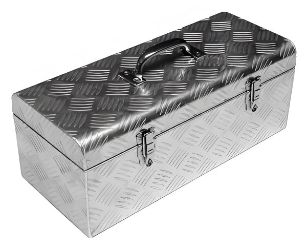 GÜDE Alu Werkzeugkasten GT 57 Alukoffer Alukiste Werkzeugkiste Werkzeugkoffer 