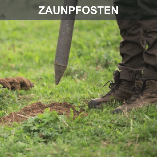 Scheppach Erdbohrer Handerdbohrer Erdlochbohrer HEA700 150mm 104cm *2.Wahl* 