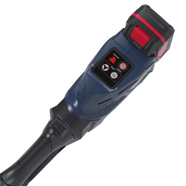 GÜDE Akku Freischneider FS 18-401-30 30cm Rasentrimmer Trimmer Spule inkl. Akku 