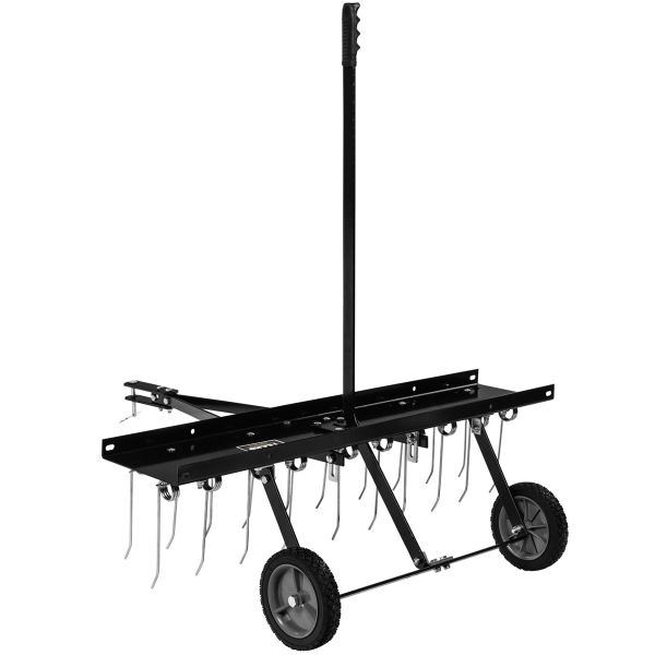 TEXAS 90053033 Vertikutierer 96 cm Arbeitsbreite passend für Rasentraktoren 