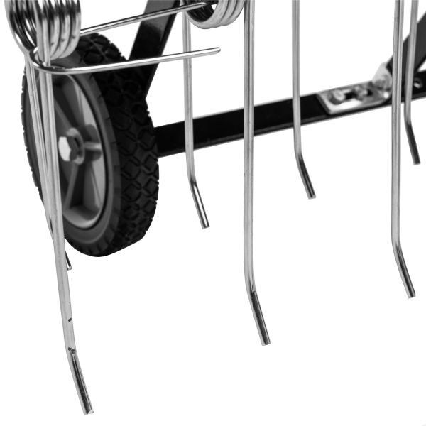 TEXAS 90053033 Vertikutierer 96 cm Arbeitsbreite passend für Rasentraktoren 