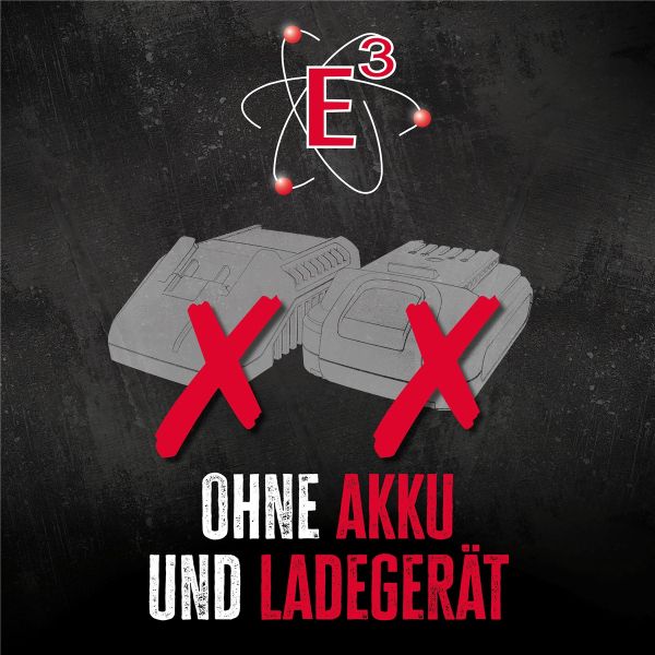 GÜDE Akku Freischneider FS 18-0 30cm Rasentrimmer Trimmer Spule ohne Akku 