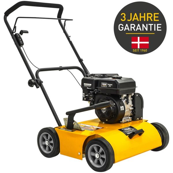 TEXAS Profi Vertikutierer Benzin Pro Cut 460TG | 48 Messer | 212ccm | 4-Takt 