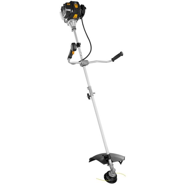 TEXAS Profi Motorsense Freischneider Rasentrimmer Benzin 4-Takt BC358D 3in1  