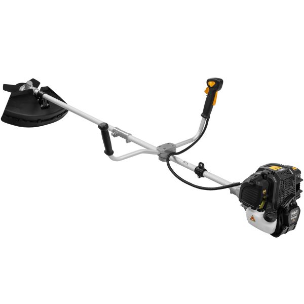 TEXAS Profi Motorsense Freischneider Rasentrimmer Benzin 4-Takt BC358D 3in1  
