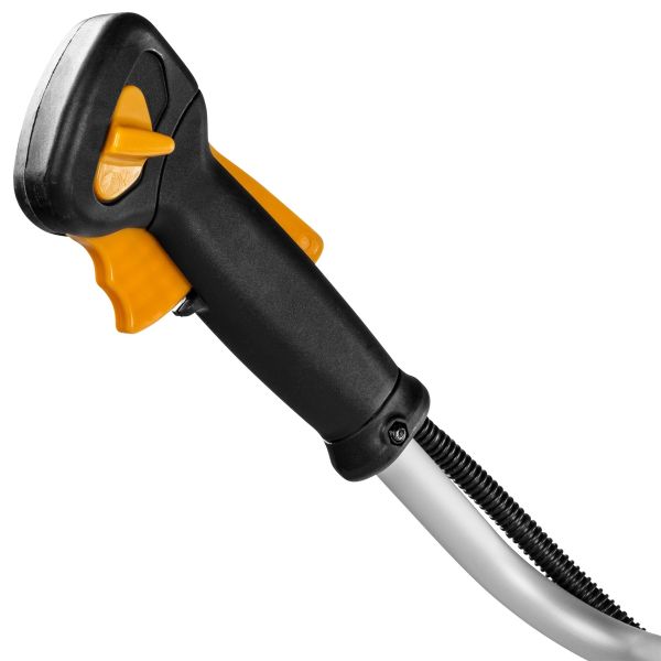TEXAS Profi Motorsense Freischneider Rasentrimmer Benzin 4-Takt BC358D 3in1  