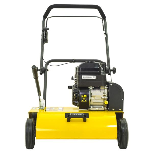 TEXAS Vertikutierer Benzin Rasenlüfter Moosentferner 208ccm B&S Pro Cut 460B  