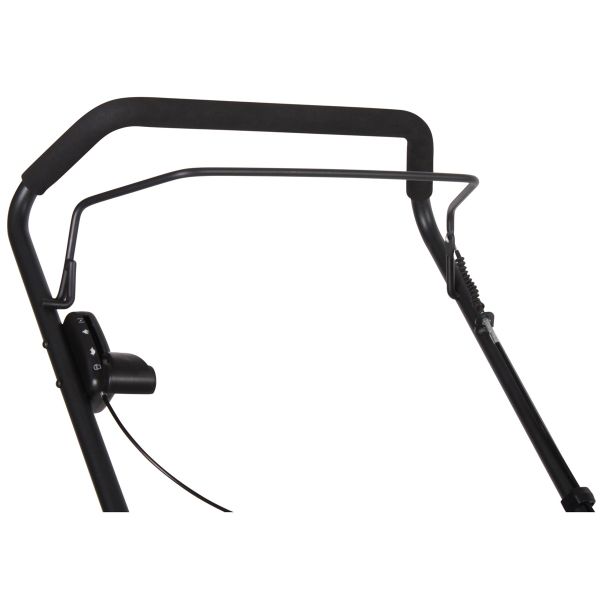TEXAS Vertikutierer Benzin Rasenlüfter Moosentferner 208ccm B&S Pro Cut 460B  