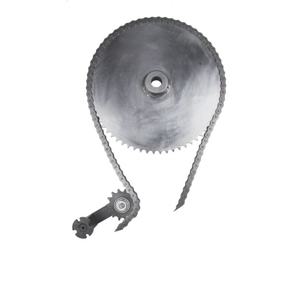 SIRL B280S Profi Betonmischer 260L 230V 2 PS Silent Leise 2,16m³/h Zahnkranzfrei 