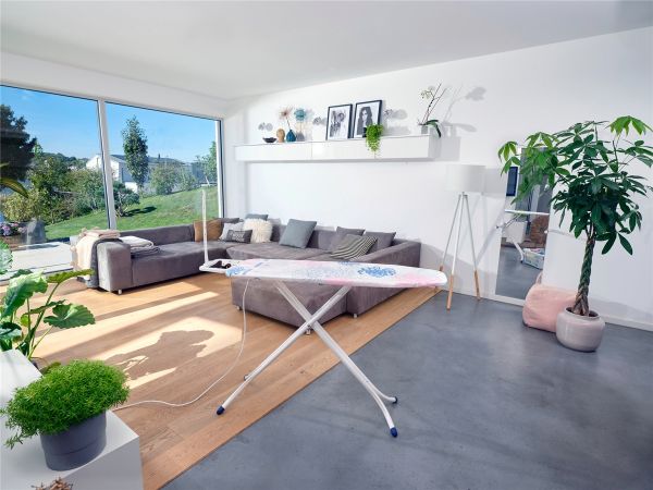 LEIFHEIT Bügeltisch Bügelbrett "Classic M Compact Plus" 120 x 38 cm ***NEU*** 