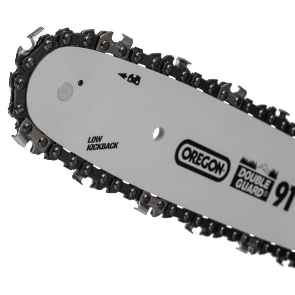 TEXAS Kettensäge Benzin Top Handle Motorsäge XCS2600 25cm 2Takt 26cm³ 1,2PS 