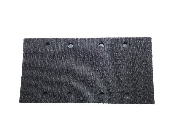 MATRIX Schleifplatte mit Klettaufnahme 187 x 90 mm für Multischleifer 