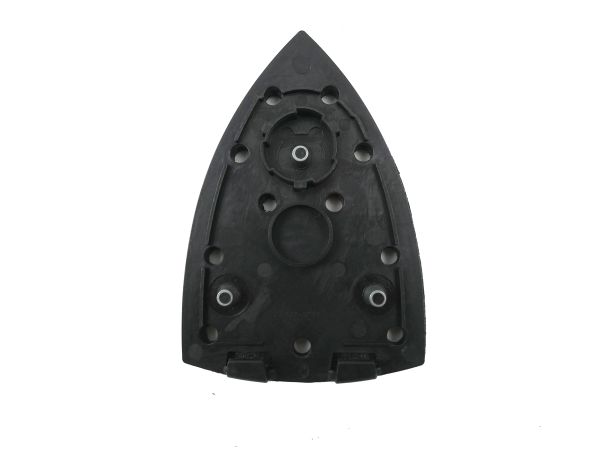 MATRIX Schleifplatte mit Klettaufnahme 149 x 100 mm für Multischleifer 
