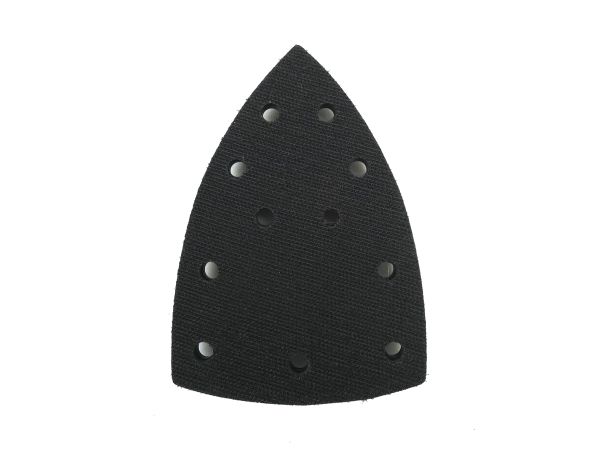 MATRIX Schleifplatte mit Klettaufnahme 149 x 100 mm für Multischleifer 