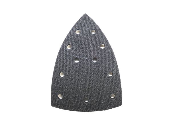 MATRIX Schleifplatte mit Klettaufnahme 149 x 100 mm für Multischleifer 