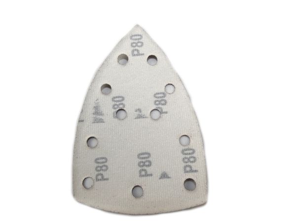 MATRIX Schleifpapier 5er Pack 149 x 100 mm für Multischleifer 