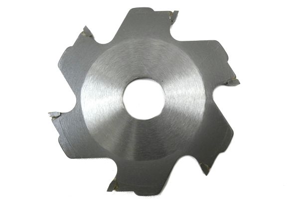 MATRIX Ersatzteil Nutsägeblatt 100 x 22 x 3,8 mm für Flachdübelfräse BJ 850-100-1 