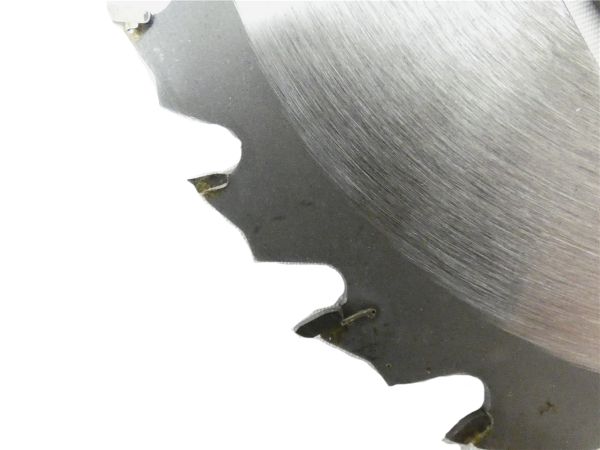 MATRIX Sägeblatt 136 x 10 x 2 mm 24 Zähne Ersatzsägeblatt  