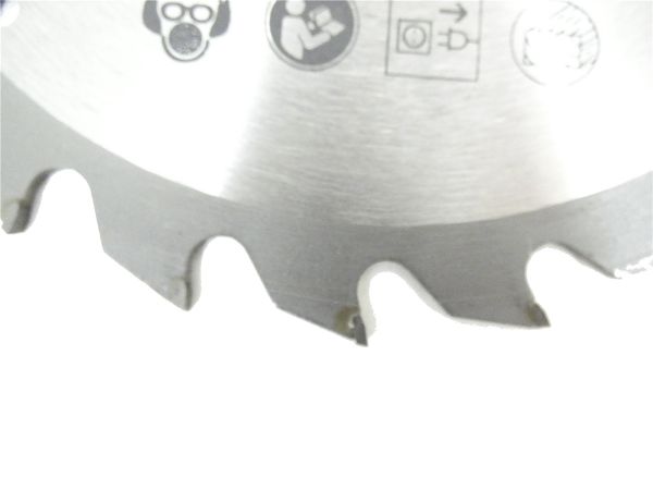 MATRIX Ersatzteil Sägeblatt für Kreissäge Tauchsäge TRS1400-64 