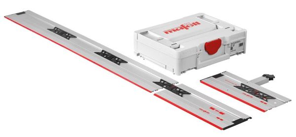 MAFELL MT 55 cc MidiMAX im T MAX Tauchsäge Handkreissäge inkl Schienenset 148cm 