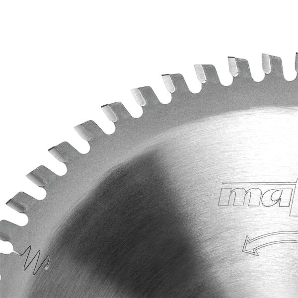 MAFELL Hartmetall Sägeblatt HM 185 x 1,4/2,0 x 20 mm - 60 Zähne - Ersatzblatt 